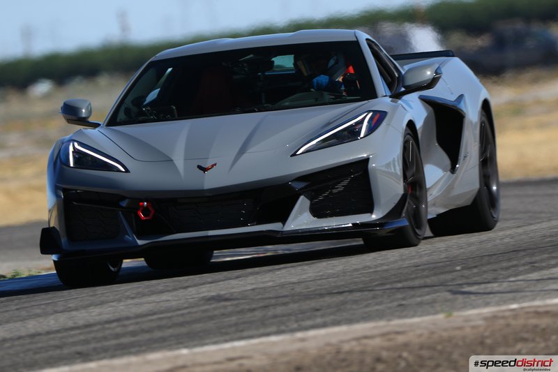 Chevrolet Corvette STI