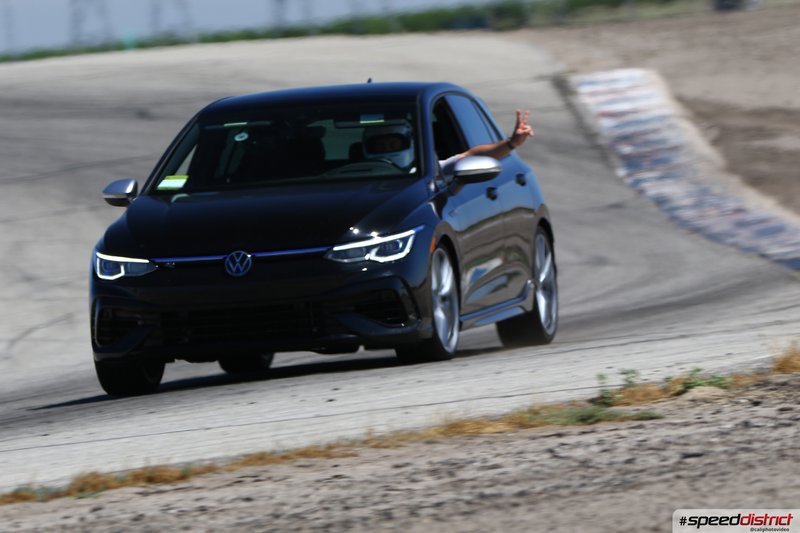 Volkswagen Golf R