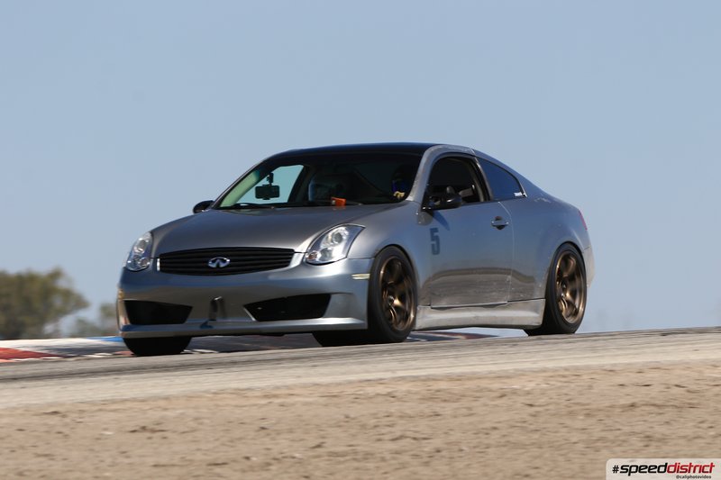 Infiniti G35