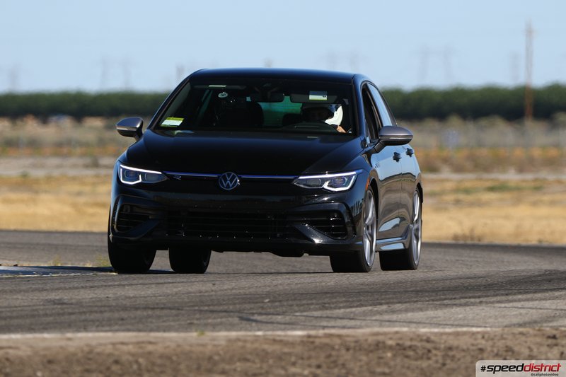 Volkswagen Golf R