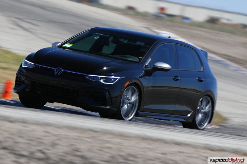Volkswagen Golf R