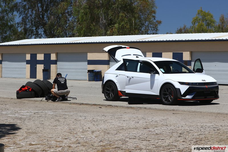 Hyundai Ioniq 5 N