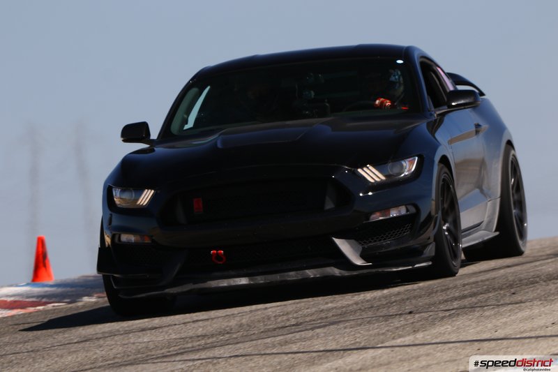 Ford Mustang GT3