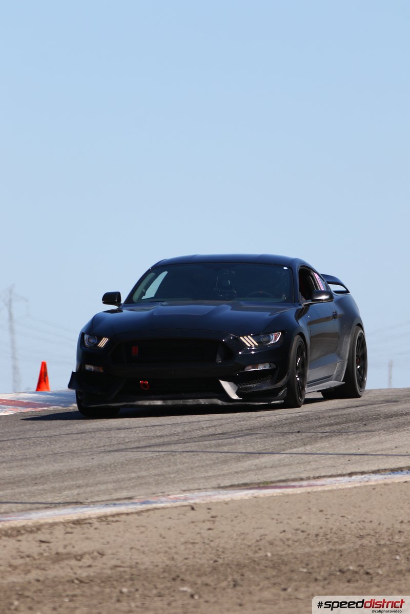 Ford Mustang GT3