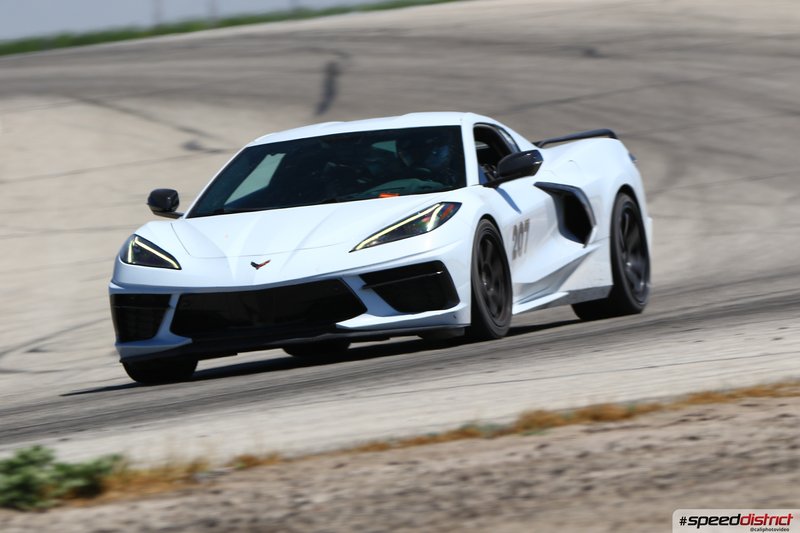 Chevrolet Corvette STI