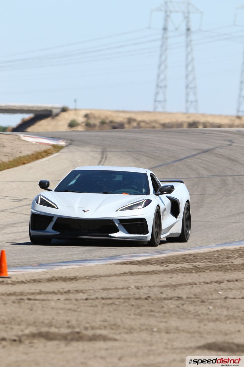 Chevrolet Corvette STI