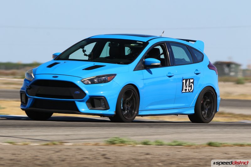 Ford Focus RS