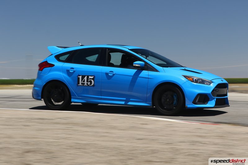 Ford Focus RS