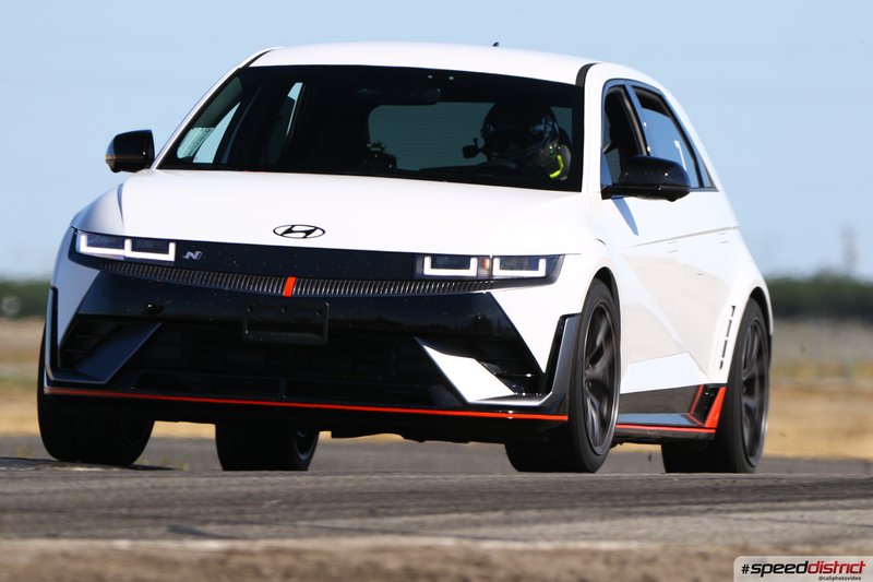 Hyundai Ioniq 5 N