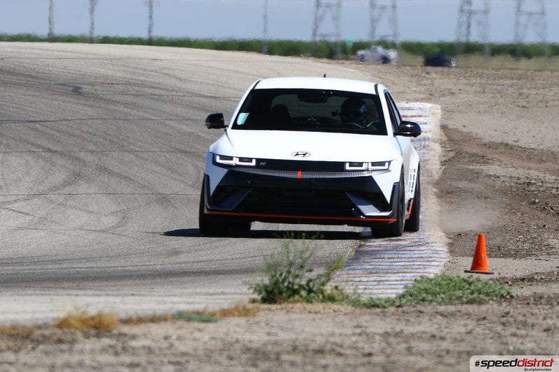 Hyundai Ioniq 5 N