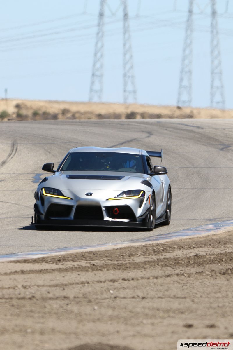 Toyota GR Supra