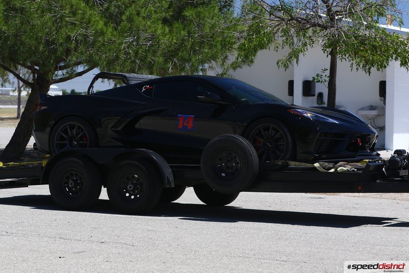 Chevrolet Corvette STI