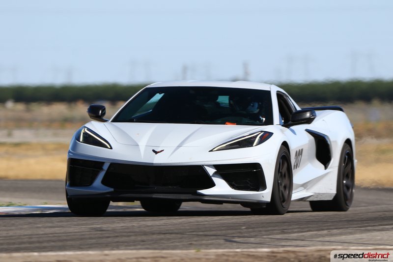 Chevrolet Corvette STI