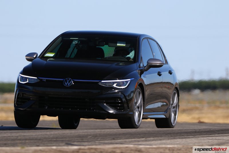 Volkswagen Golf R