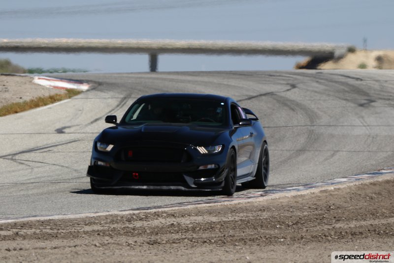 Ford Mustang GT3