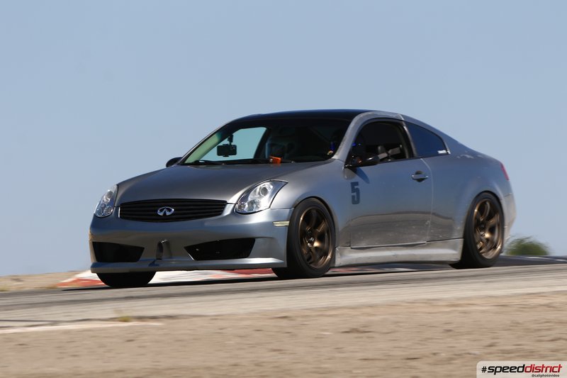 Infiniti G35