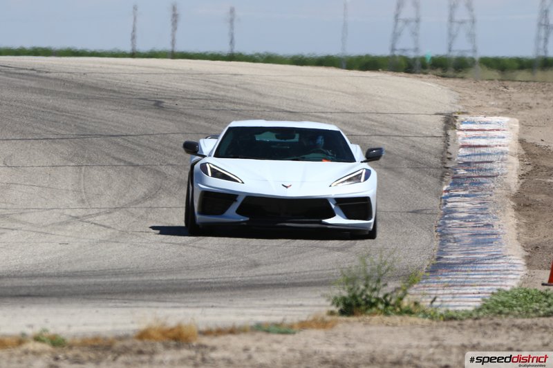 Chevrolet Corvette STI