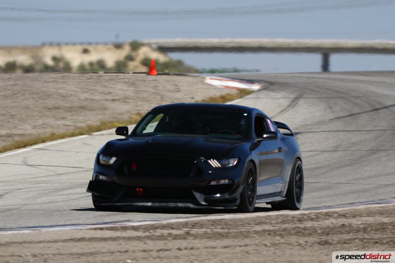 Ford Mustang GT3