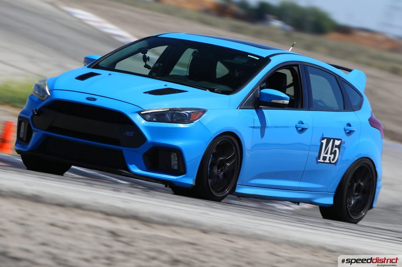 Ford Focus RS