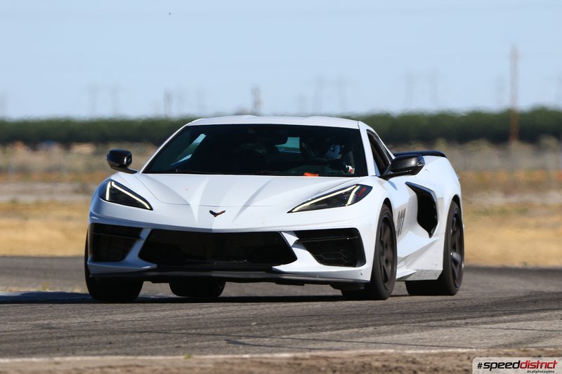 Chevrolet Corvette STI