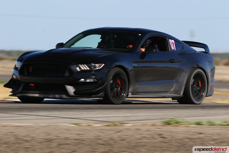 Ford Mustang GT3