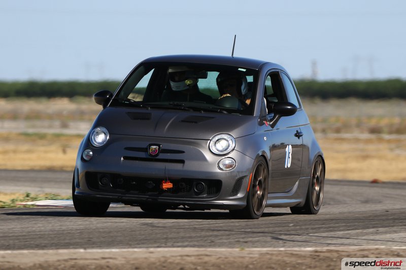 Fiat 500 Abarth