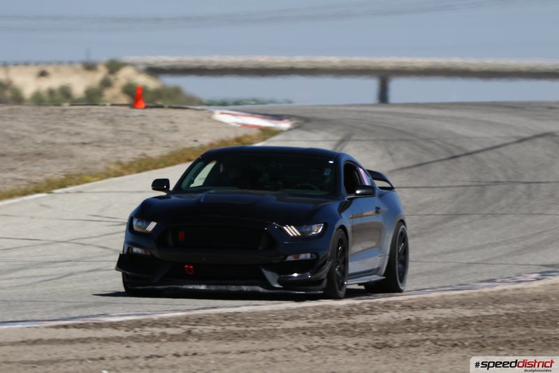 Ford Mustang GT3