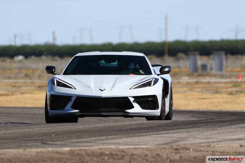 Chevrolet Corvette STI