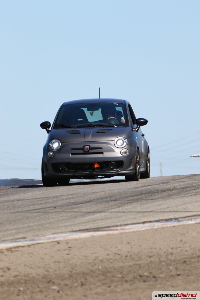 Fiat 500 Abarth