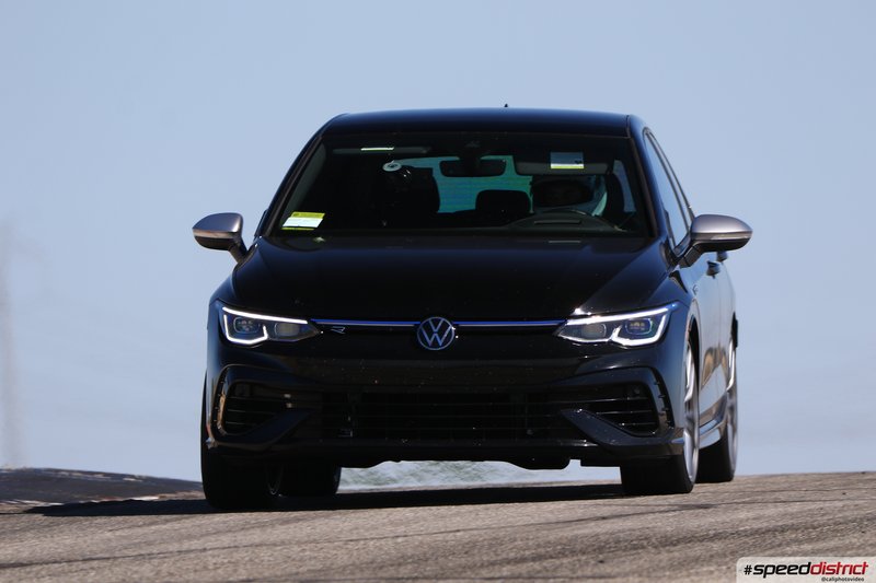 Volkswagen Golf R
