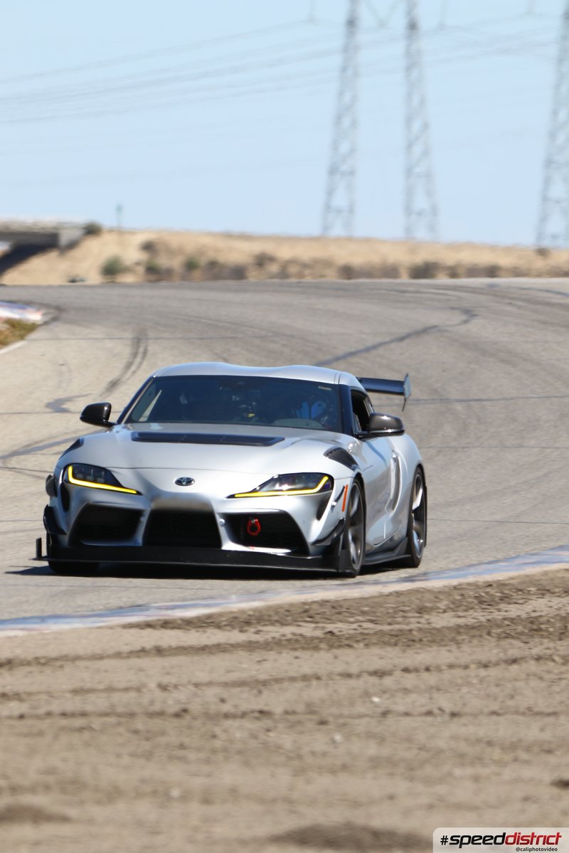 Toyota GR Supra
