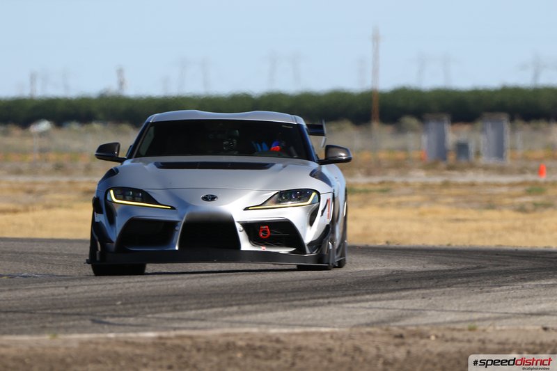 Toyota GR Supra