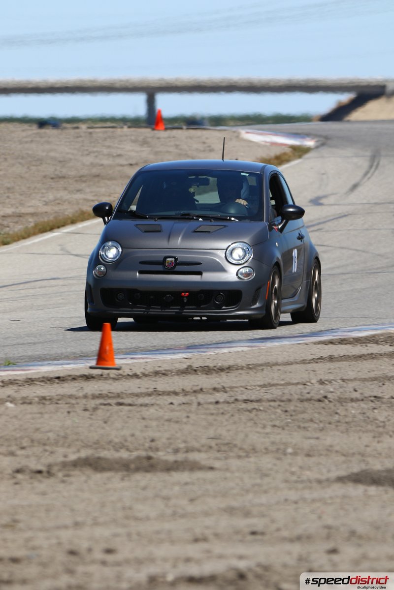 Fiat 500 Abarth