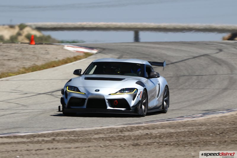 Toyota GR Supra