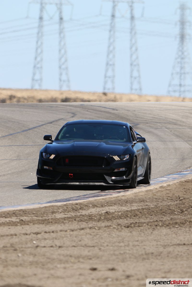 Ford Mustang GT3