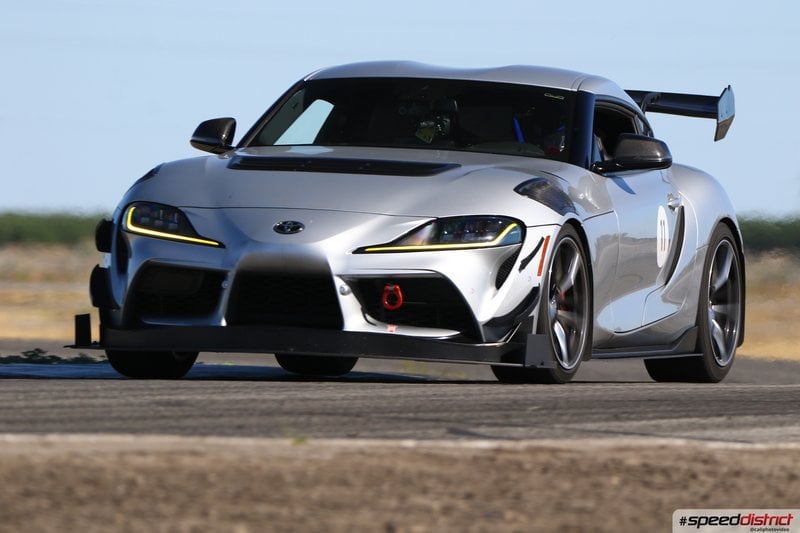 Toyota Supra