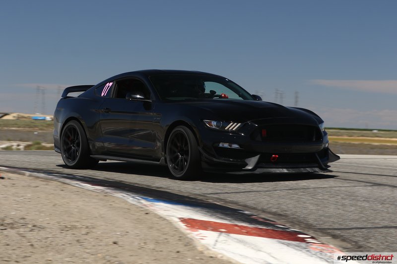Ford Mustang GT3