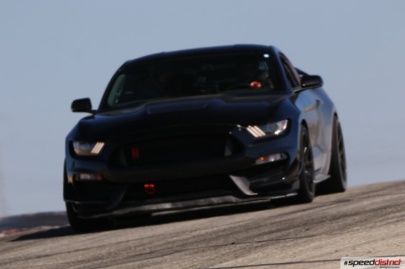 Ford Mustang GT3