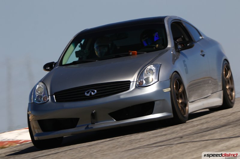 Infiniti G35