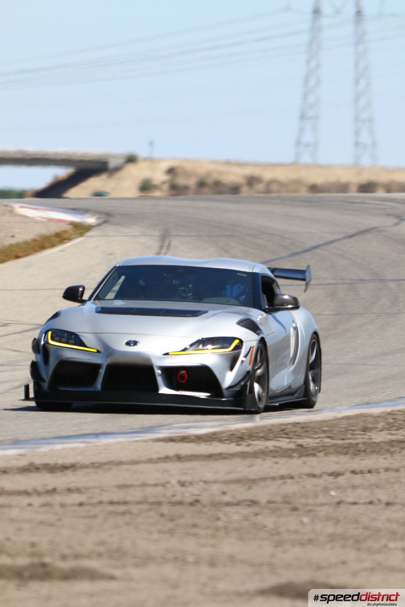 Toyota GR Supra