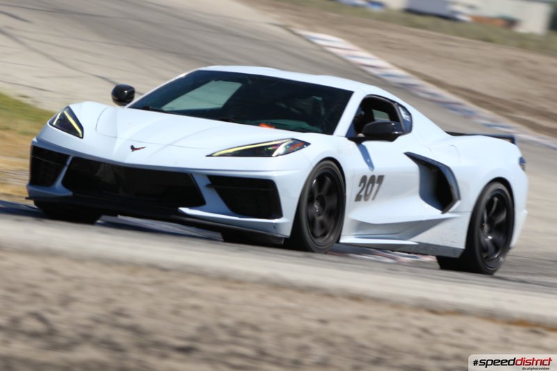 Chevrolet Corvette STI