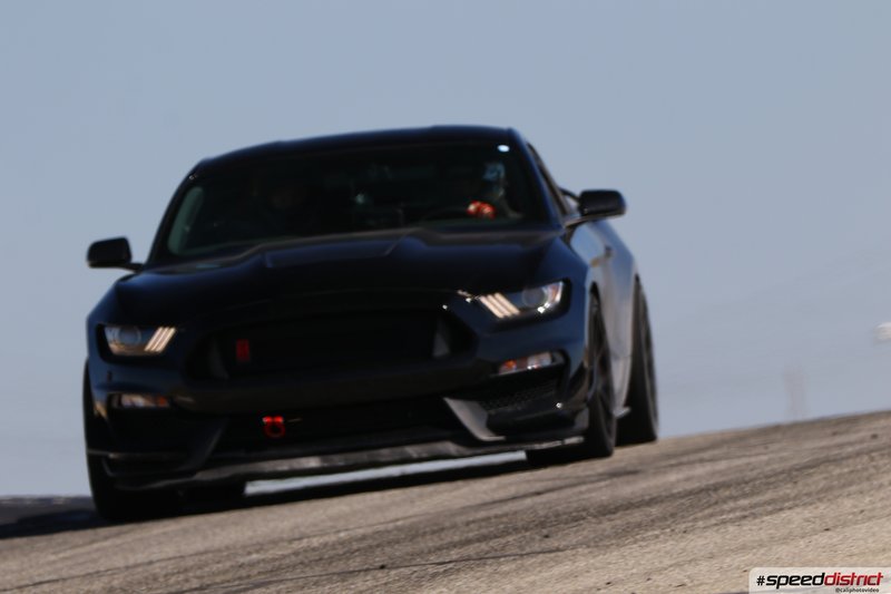 Ford Mustang GT3