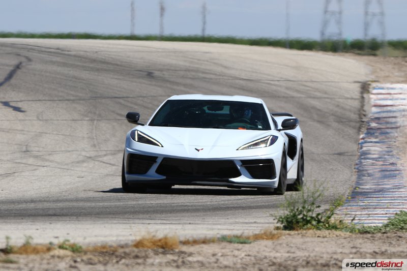 Chevrolet Corvette STI