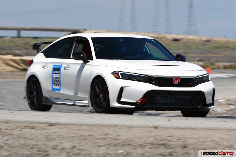 Honda Civic Type R