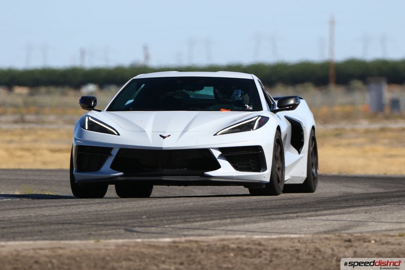 Chevrolet Corvette STI