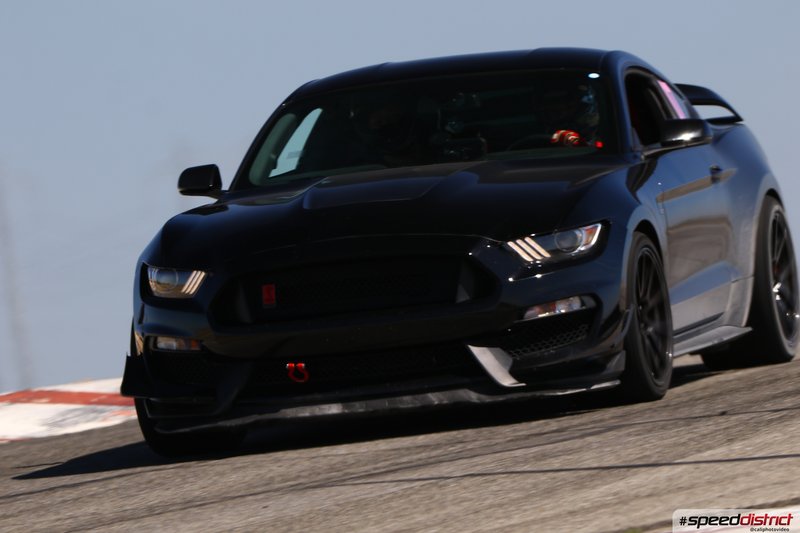Ford Mustang GT3