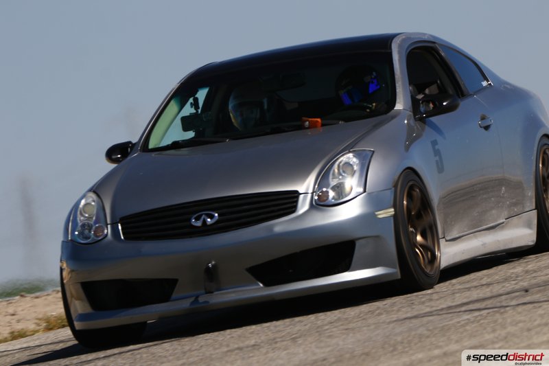 Infiniti G35