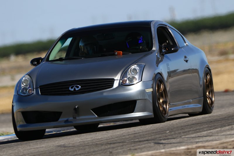 Infiniti G35
