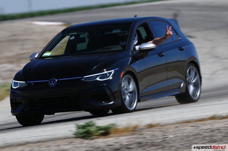 Volkswagen Golf R