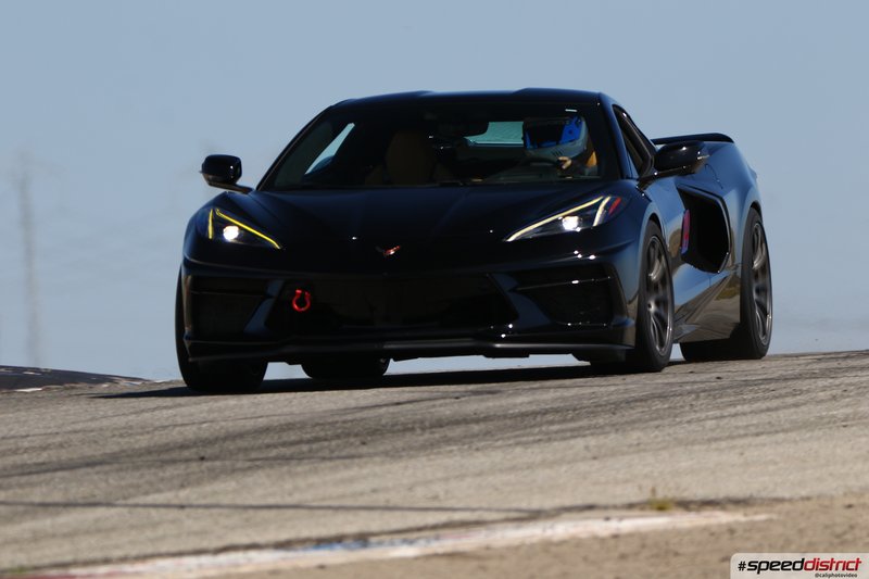 Chevrolet Corvette STI
